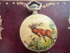 Orologio tasca alce usato  Roma