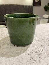 Arket green stoneware for sale  LONDON