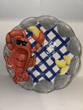 Lobster serving platter for sale  Houston
