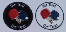Tischtennis wunschtext tischte gebraucht kaufen  Limbach-Oberfrohna