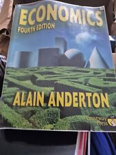 Economics fourth edition for sale  LONDON