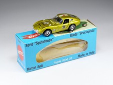 Używany, MEBETOYS GRAN TOROS - 6617 - Toyota 2000 GT - En boite na sprzedaż  Wysyłka do Poland