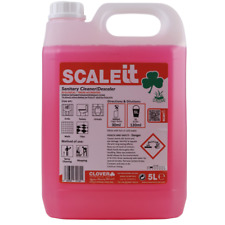 Sanitary cleaner descaler for sale  NORWICH