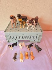 Schleich hunde husky gebraucht kaufen  Alzey