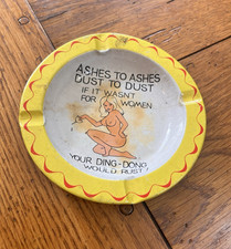 Vintage tin humor for sale  Athol