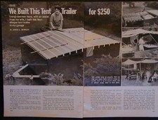 Tent trailer pop for sale  Diamond Point