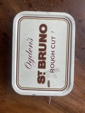 Vintage tobacco tin for sale Vintage tobacco tin for sale  BROUGHTON-IN-FURNESS