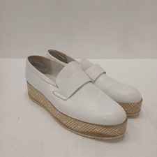 Hogl wedge white for sale  ROMFORD