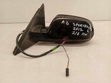 Außenspiegel audi seitenspieg gebraucht kaufen  Hamburg