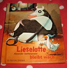 Lieselotte bleibt wach gebraucht kaufen  Freiensteinau