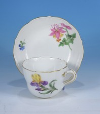 Meissen blume mokkatasse gebraucht kaufen Meissen blume mokkatasse gebraucht kaufen  Hamburg