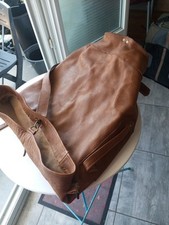 Grand sac cuir d'occasion  Gargenville