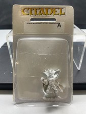 Blood Bowl - Count Luthor Drakenburg - Blister - Metal OOP - Star Player, usado comprar usado  Enviando para Brazil