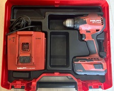 Visseuse perceuse hilti d'occasion  Pontarlier