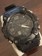 Relógio Casio G-Shock Mudmaster Bluetooth - GGB100-1B. Blackout, usado comprar usado Relógio Casio G-Shock Mudmaster Bluetooth - GGB100-1B. Blackout, usado comprar usado  Enviando para Brazil