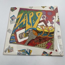 Zapp Self Titled Vinyl LP Record 1980 Warner Brothers In Shrink VG+ comprar usado  Enviando para Brazil
