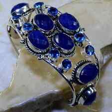 Bracelet manchette argent d'occasion  Beaune-la-Rolande