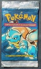 Booster pokemon tortank d'occasion  Pont-de-Roide