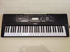 Tastiera musicale yamaha usato  Albiate