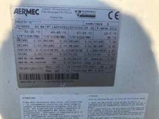Scheda pompa calore usato  Telese Terme