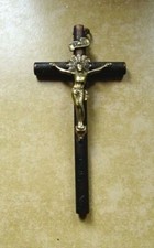 Crucifix ancien christ d'occasion  Vannes