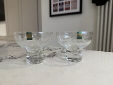 Vintage gleneagles crystal for sale  ROSSENDALE