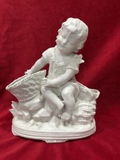 Imposant ancien biscuit d'occasion  Jarville-la-Malgrange
