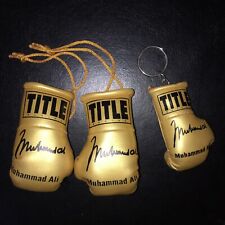 Muhammad ali autographed for sale  LONDON