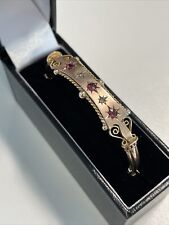 Edwardian 1903 hallmarked for sale  MANCHESTER