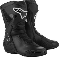 Botas Alpinestars Stella SMX-6 V3 preto branco tamanho 7.5, usado comprar usado  Enviando para Brazil