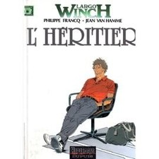 Héritier largo winch d'occasion  Corbeil-Essonnes