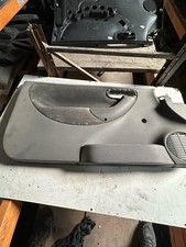 corsa c door card for sale  SPALDING