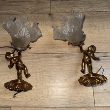 Paire applique bronze d'occasion  Calais