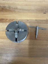 Buck jaw chuck for sale  New Waverly
