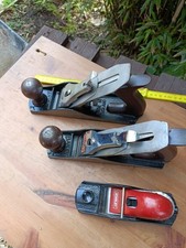 Stanley bailey 3 for sale  POULTON-LE-FYLDE