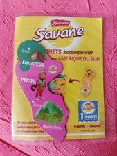Magnet savane brossard d'occasion  Aurillac