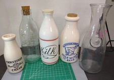 Lot vintage milk for sale  Republic