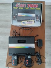 Console atari 7800 d'occasion  Paris XI