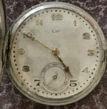 Montre gousset lip d'occasion  Bouguenais