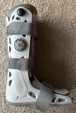 Aircast walking boot for sale  Farmington