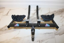 Barra de carbono para bicicleta Ironman Profile Design Aerobares, almofadas Bike Project X comprar usado  Enviando para Brazil