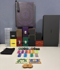 Mtg swamp binder for sale  Springfield