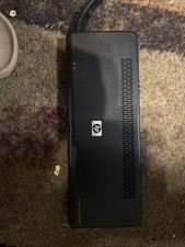 Notebook quickdock black for sale  Conover