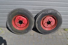 Vorderreifen felgen deutz gebraucht kaufen  Emsbüren