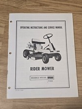 Huffy riding mower for sale  Massillon