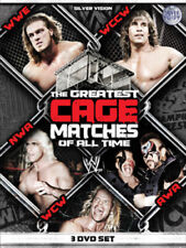 Wwe greatest cage for sale  STOCKPORT