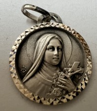 Pendentif ancien religieux d'occasion  La Colle-sur-Loup