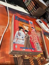 Manga kenshin samurai usato  Roma