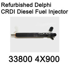Injetor de combustível diesel recondicionado 338004X900 Delphi CRDI para Kia Bongo 3 EU3 comprar usado  Enviando para Brazil