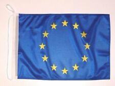 Bootsflagge europa bootsfahne gebraucht kaufen  Jocketa